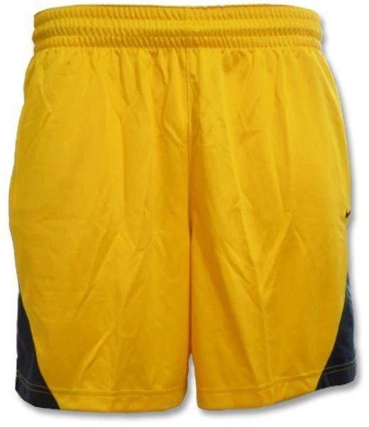 Nike Dri-FIT Fly Short Isofly Moteriški krepšinio šortai Geltona ochra/Juoda - DH7363-752