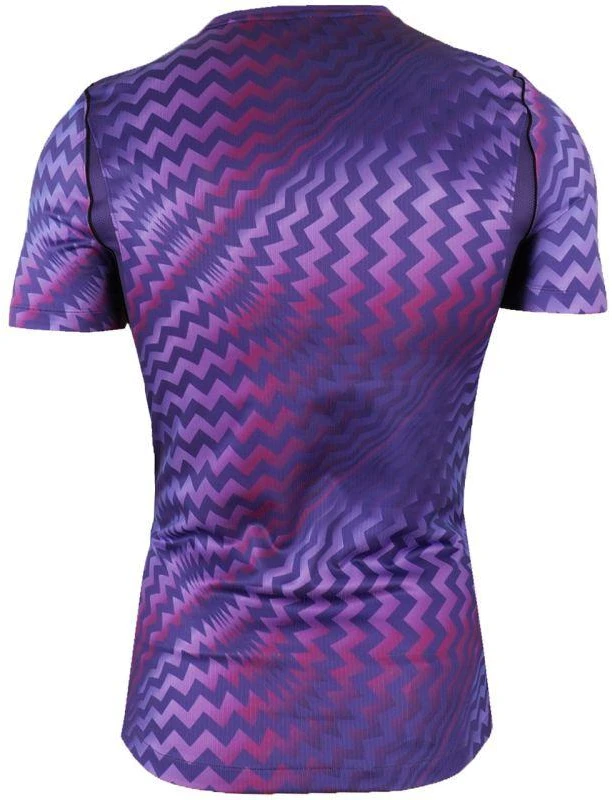 Nike Dri-Fit Gardien VI Vartininko Vyriški Marškinėliai Violetiniai HV8301 507