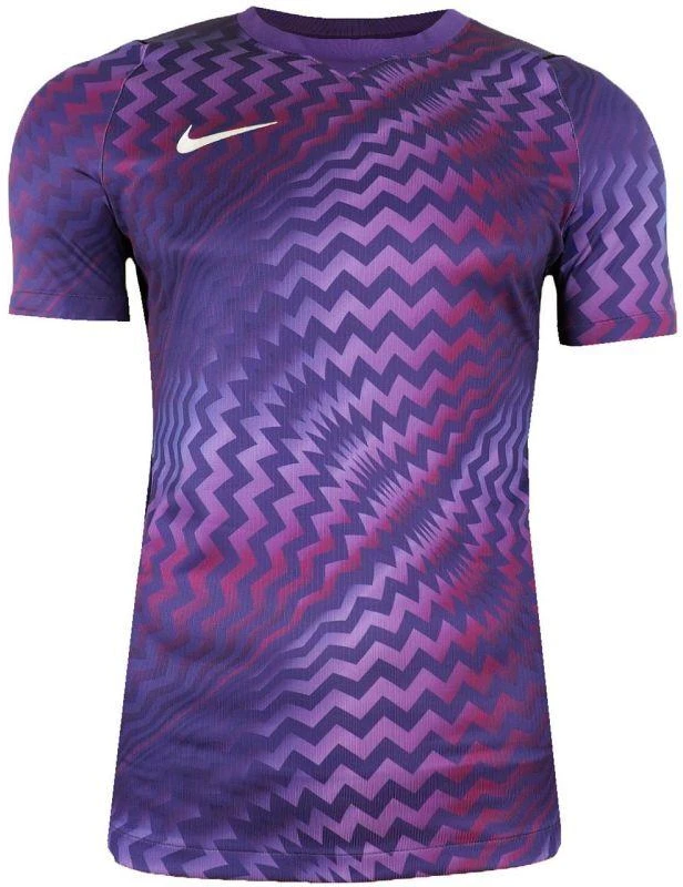 Nike Dri-Fit Gardien VI Vartininko Vyriški Marškinėliai Violetiniai HV8301 507