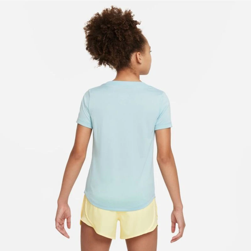 Nike Dri-Fit Jr marškinėliai DZ3583-442