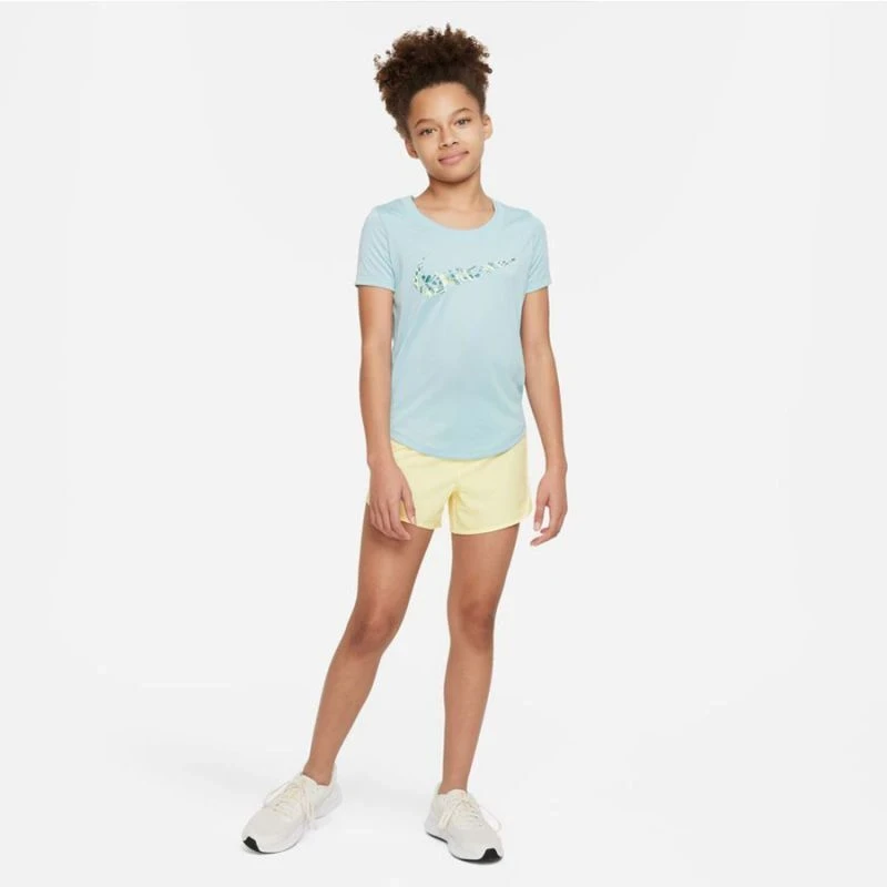 Nike Dri-Fit Jr marškinėliai DZ3583-442
