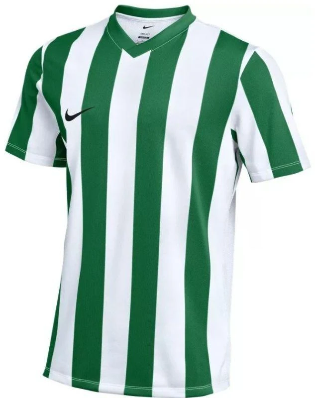 Nike Dri-FIT Juostuotos Diviziono V Jaunimo Marškinėliai FZ9341-103