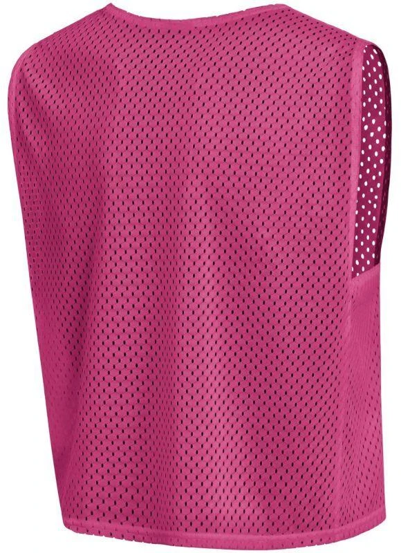 Nike Dri-FIT Park 20 BIB fuksijos spalvos treniruočių liemenė HV8429 616