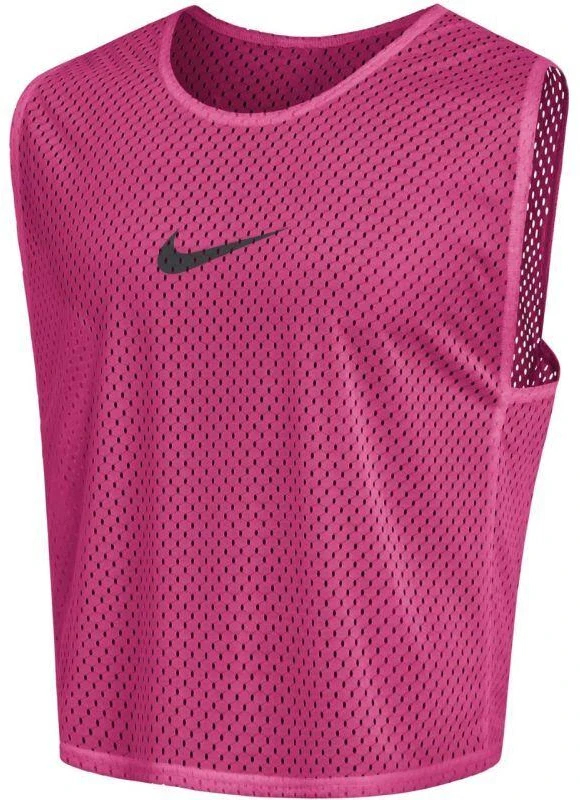 Nike Dri-FIT Park 20 BIB fuksijos spalvos treniruočių liemenė HV8429 616