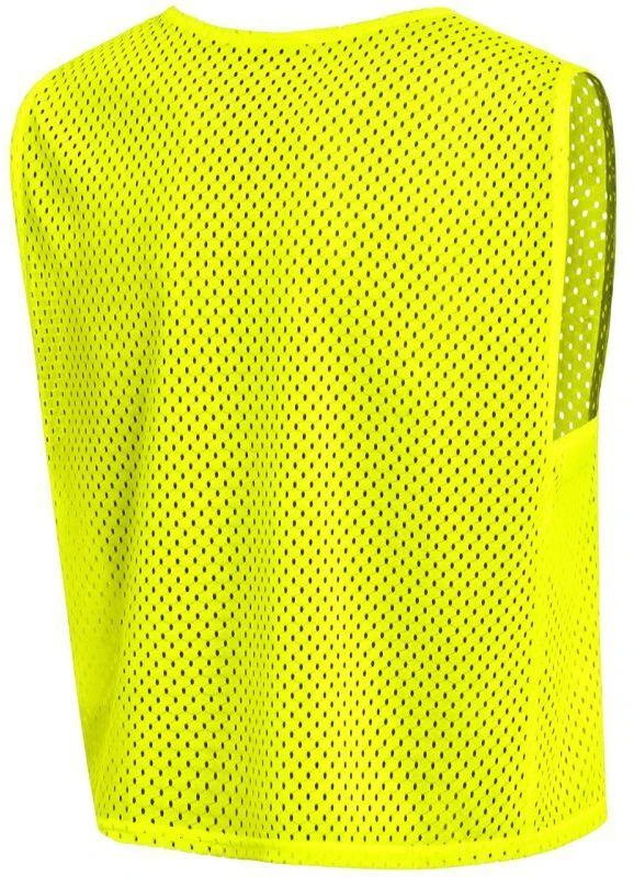 Nike Dri-FIT Park 20 treniruočių liemenė, ryškiai geltona, HV8429 702