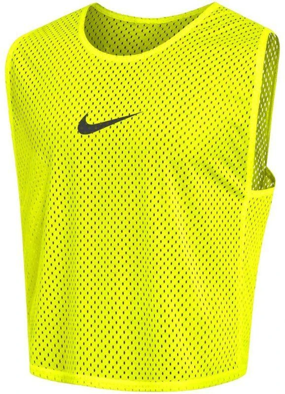 Nike Dri-FIT Park 20 treniruočių liemenė, ryškiai geltona, HV8429 702