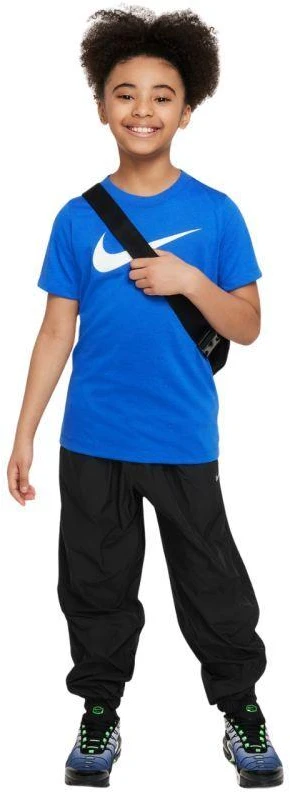 Nike Dri-FIT Park 20 Vaikiški Marškinėliai Mėlyni CW6941 463