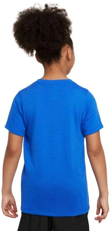 Nike Dri-FIT Park 20 Vaikiški Marškinėliai Mėlyni CW6941 463