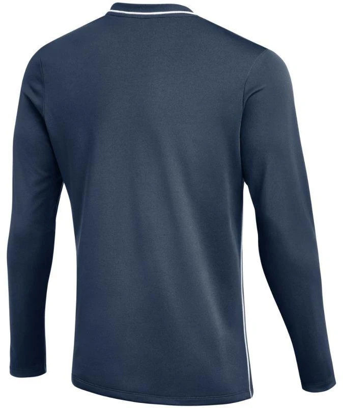 Nike Dri-Fit Park 26 apvalios iškirptės vyriški marškinėliai tamsiai mėlynos spalvos HM7165 410