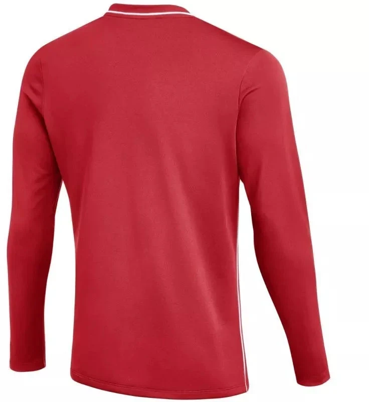 Nike Dri-Fit Park 26 Crew Top Vyriški marškinėliai Raudoni HM7165 657