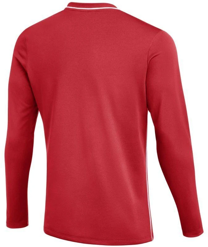 Nike Dri-Fit Park 26 Crew Top Vyriški marškinėliai Raudoni HM7165 657