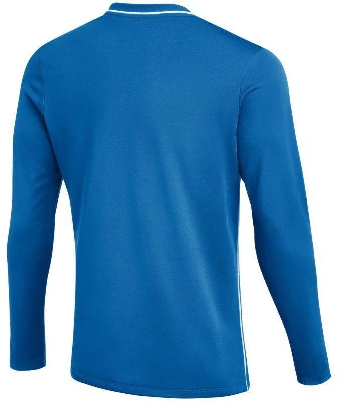 Nike Dri-Fit Park 26 Crew Top Vyriški Marškinėliai Mėlyni HM7165 463