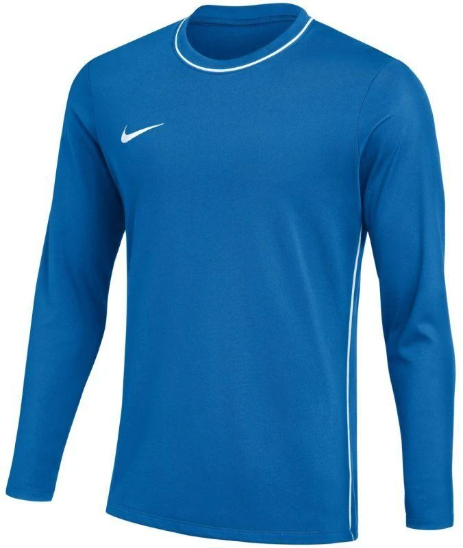 Nike Dri-Fit Park 26 Crew Top Vyriški Marškinėliai Mėlyni HM7165 463
