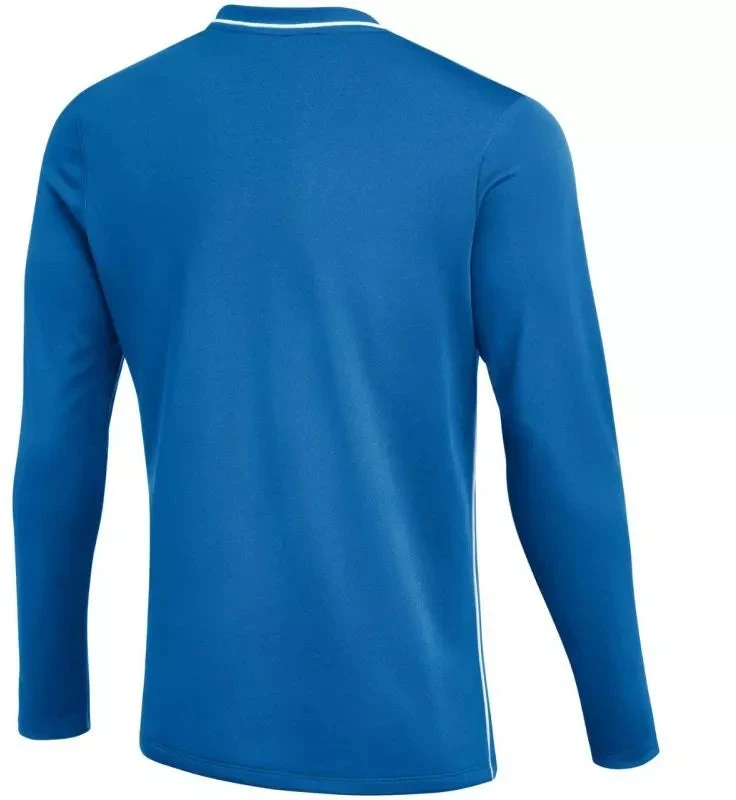 Nike Dri-Fit Park 26 Crew Top Vyriški Marškinėliai Mėlyni HM7165 463