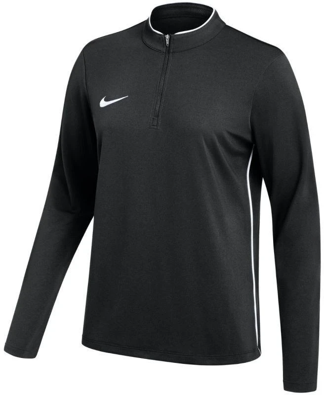 Nike Dri-Fit Park 26 Drill Top moteriškas sportinis džemperis juodas IB7540 010