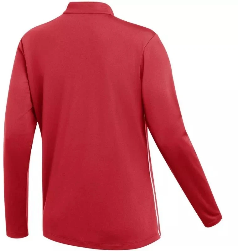 Nike Dri-Fit Park 26 Drill Top Moteriškas Džemperis Raudonas IB7540 657