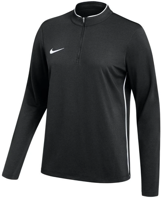 Nike Dri-Fit Park 26 Drill Top moteriškas sportinis džemperis juodas IB7540 010