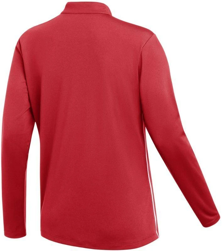 Nike Dri-Fit Park 26 Drill Top Moteriškas Džemperis Raudonas IB7540 657