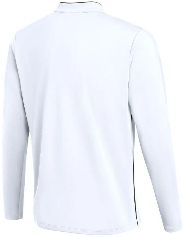 Nike Dri-Fit Park 26 Drill Top Vyriškas Bliuzonas Baltas IB7536 100