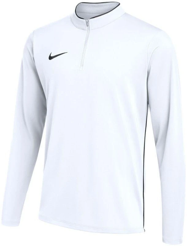 Nike Dri-Fit Park 26 Drill Top Vyriškas Bliuzonas Baltas IB7536 100