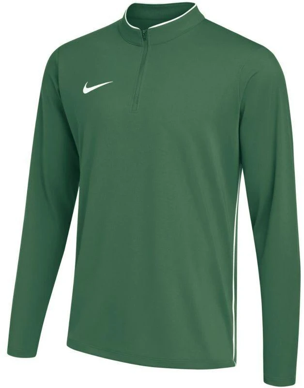 Nike Dri-Fit Park 26 Drill Top Vyriškas džemperis Žalias IB7536 302