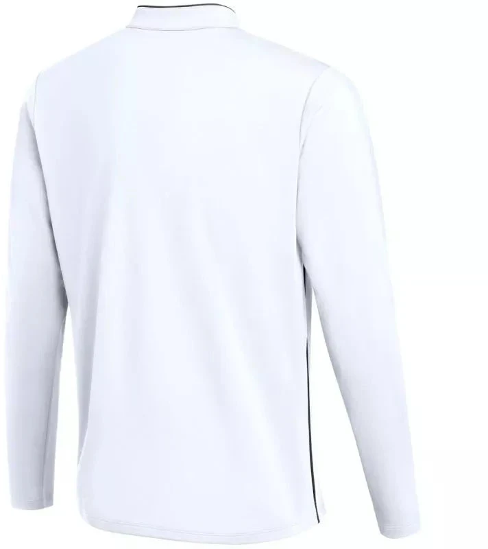Nike Dri-Fit Park 26 Drill Top Vyriškas Bliuzonas Baltas IB7536 100