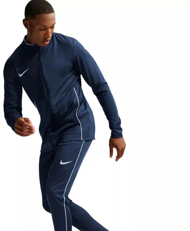 Nike Dri-Fit Park 26 Kelnės Kp Vyriškos Tamsiai Mėlynos HM7171 410