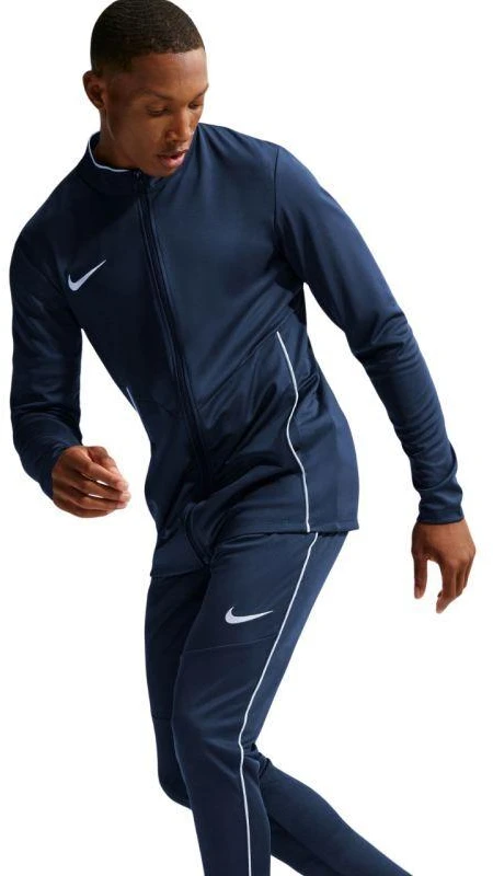 Nike Dri-Fit Park 26 Kelnės Kp Vyriškos Tamsiai Mėlynos HM7171 410