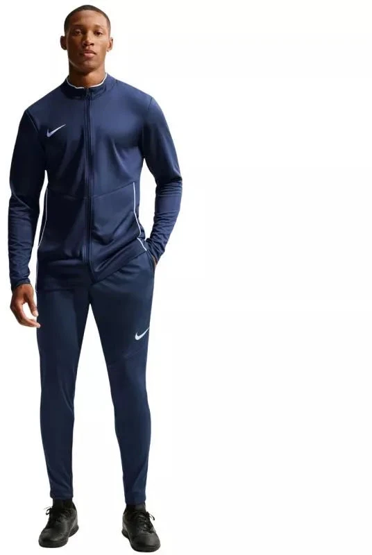 Nike Dri-Fit Park 26 Kelnės Kp Vyriškos Tamsiai Mėlynos HM7171 410