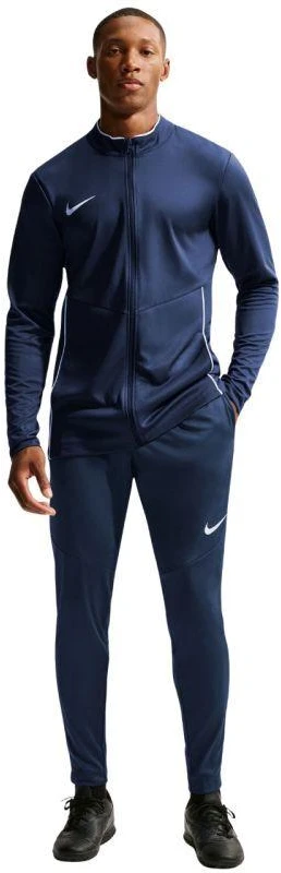 Nike Dri-Fit Park 26 Kelnės Kp Vyriškos Tamsiai Mėlynos HM7171 410