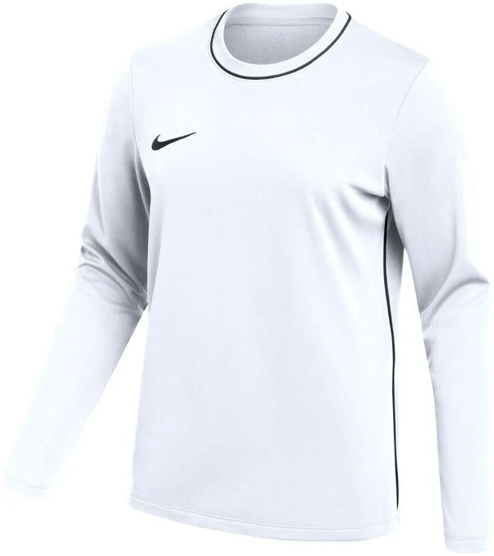Nike Dri-Fit Park 26 Marškinėliai moterims, balti HM7167 100