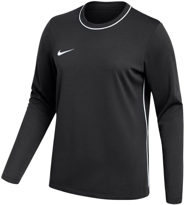 Nike Dri-Fit Park 26 marškinėliai moterims, juodi HM7167 010