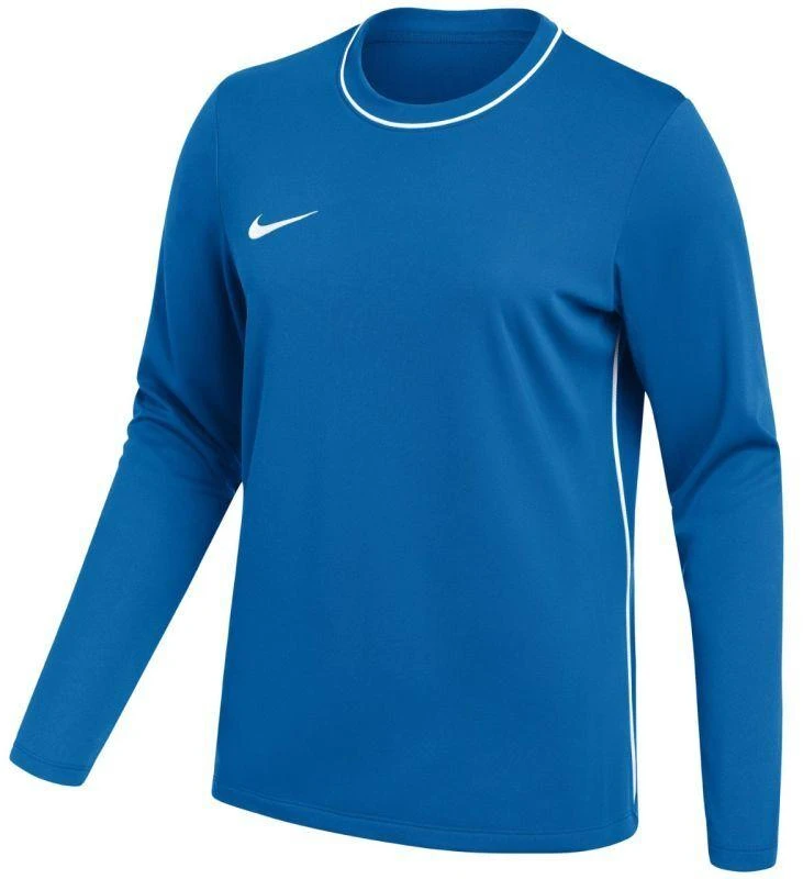Nike Dri-Fit Park 26 Marškinėliai Moterims Mėlyni HM7167 463