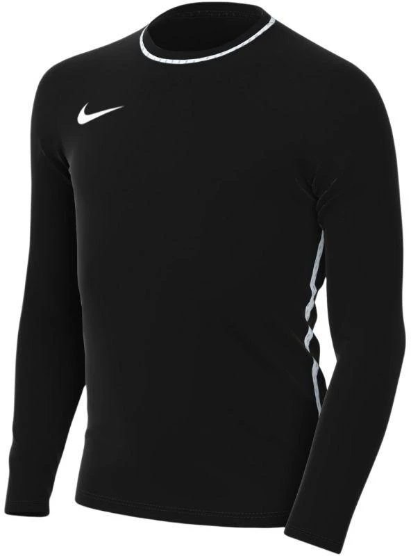Nike Dri-Fit Park 26 marškinėliai vaikams, juodi HM7170 010