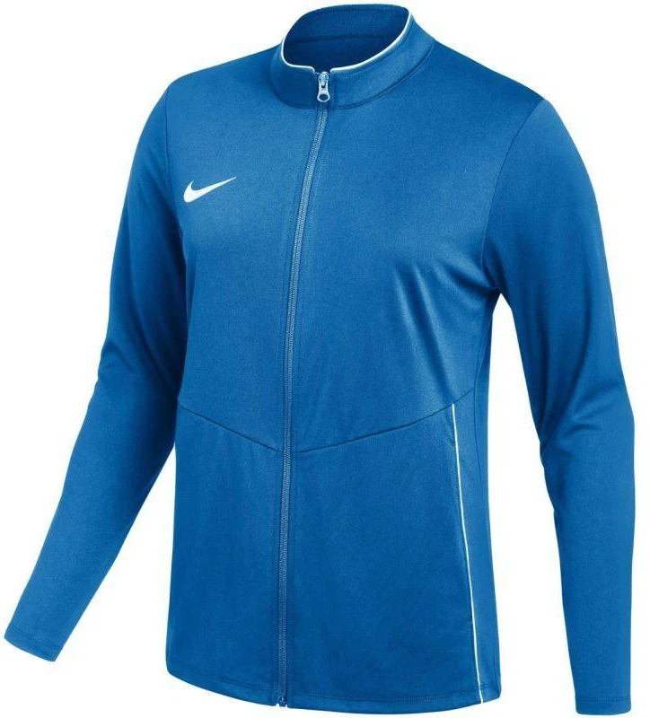 Nike Dri-Fit Park 26 moteriškas džemperis, mėlynas HM7252 463