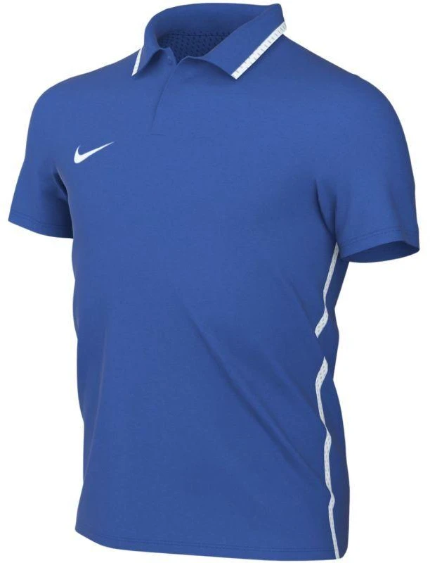 Nike Dri-Fit Park 26 Polo marškinėliai vaikams, mėlyni, HM7145 463