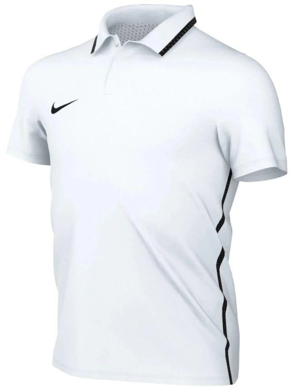 Nike Dri-Fit Park 26 Polo Marškinėliai Vaikams, Balta HM7145 100
