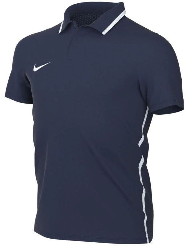 Nike Dri-FIT Park 26 Polo Tamsiai Mėlyni Vaikiški Marškinėliai HM7145 410