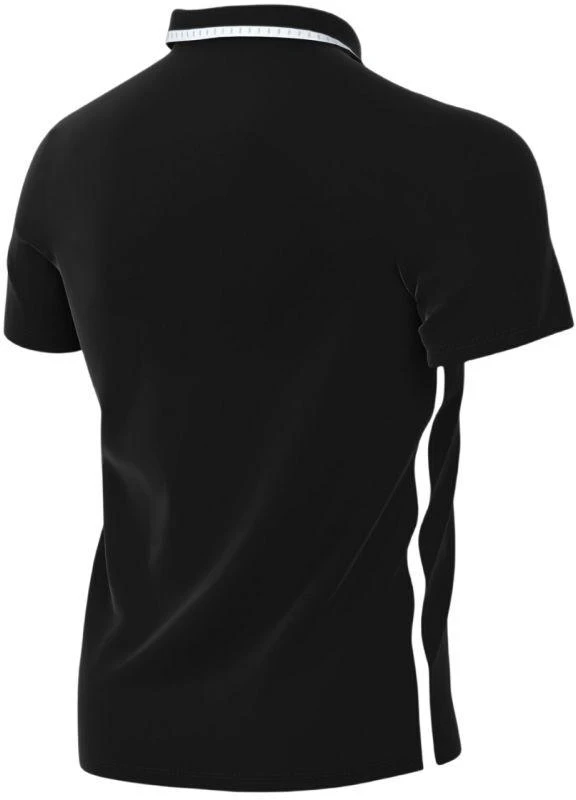 Nike Dri-Fit Park 26 Polo Vaikiški Marškiniai Juodi HM7145 010