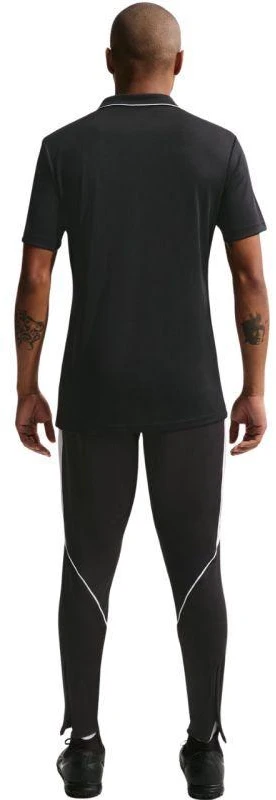 Nike Dri-Fit Park 26 Polo vyriški marškinėliai juodi HM7136 010