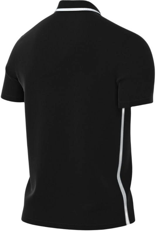 Nike Dri-Fit Park 26 Polo vyriški marškinėliai juodi HM7136 010