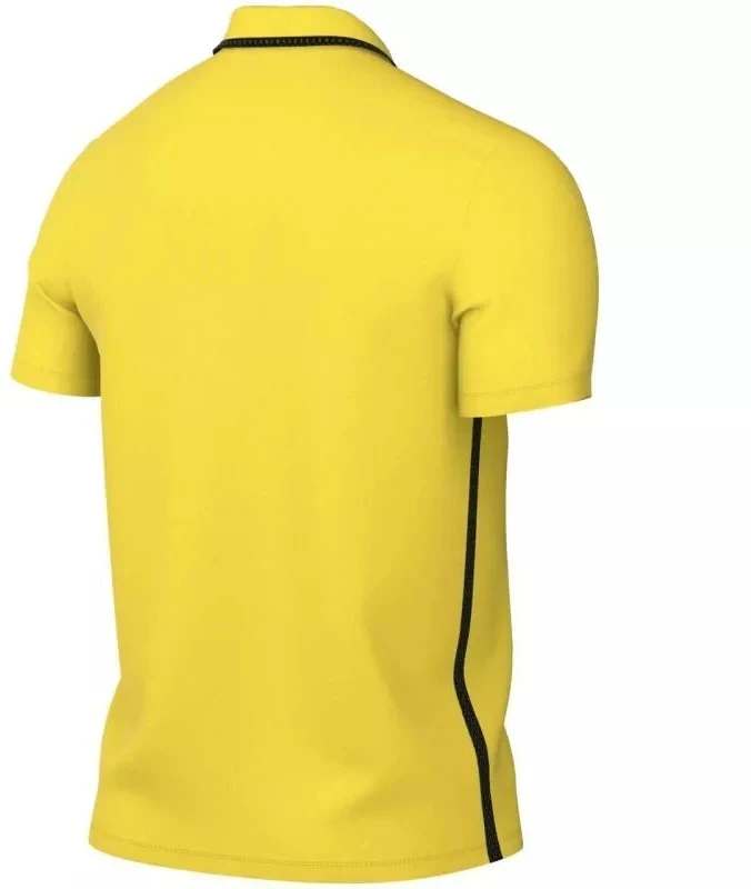 Nike Dri-Fit Park 26 Polo vyriški marškiniai Geltoni HM7136 719