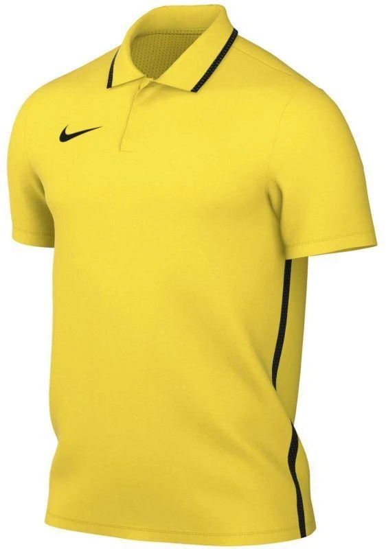Nike Dri-Fit Park 26 Polo vyriški marškiniai Geltoni HM7136 719