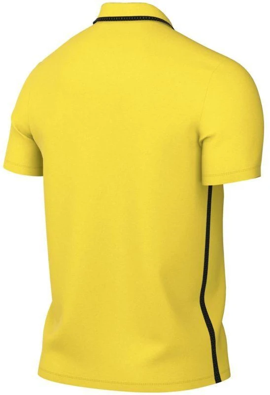 Nike Dri-Fit Park 26 Polo vyriški marškiniai Geltoni HM7136 719