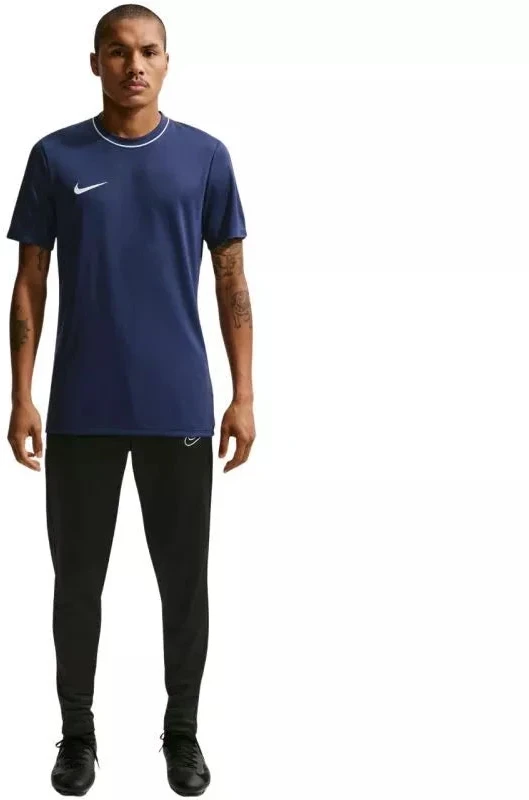 Nike Dri-Fit Park 26 SS Vyriškas marškinėlis Tamsiai Mėlynas HM7127 410