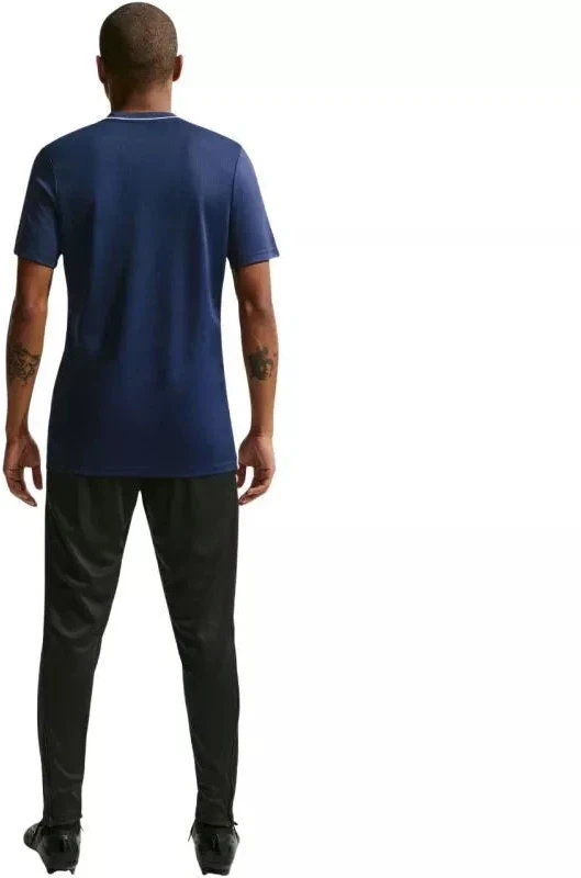 Nike Dri-Fit Park 26 SS Vyriškas marškinėlis Tamsiai Mėlynas HM7127 410