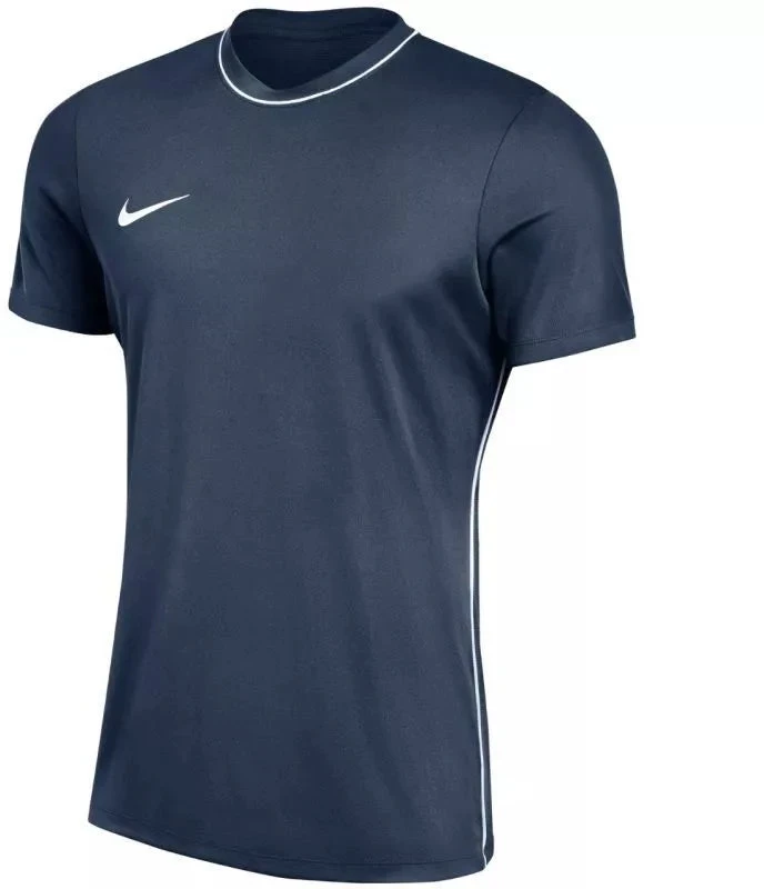 Nike Dri-Fit Park 26 SS Vyriškas marškinėlis Tamsiai Mėlynas HM7127 410