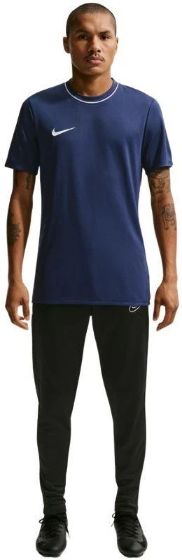 Nike Dri-Fit Park 26 SS Vyriškas marškinėlis Tamsiai Mėlynas HM7127 410