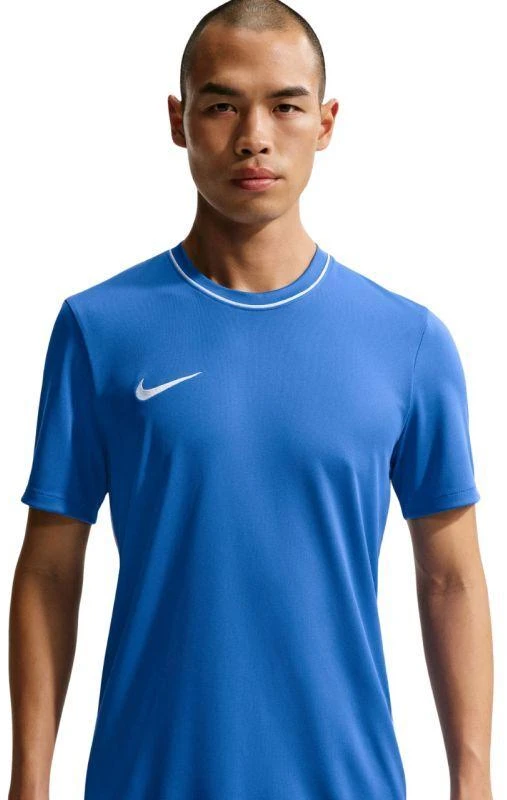 Nike Dri-Fit Park 26 SS Vyriškas Topas Mėlynas HM7127 463