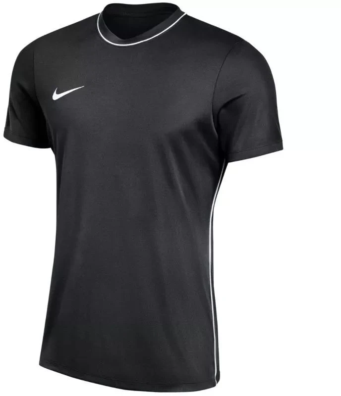 Nike Dri-Fit Park 26 SS Vyriški marškinėliai, Juoda HM7127 010